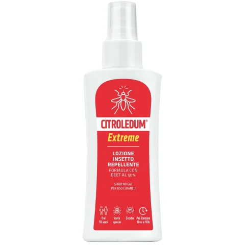 CITROLEDUM LOZIONE SPRAY EXTR