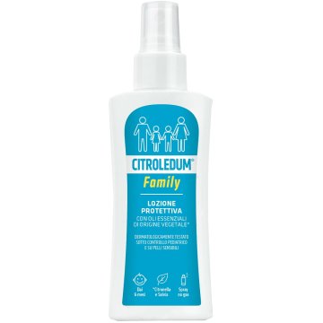 CITROLEDUM LOZIONE SPRAY FAMIL