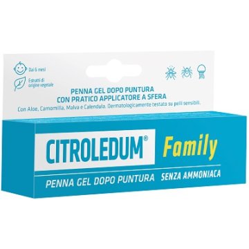 CITROLEDUM PENNA DOPOPUNT S/AM