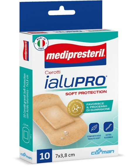 MEDIPRESTERIL CER IALUPRO S10P