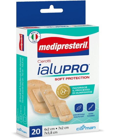 MEDIPRESTERIL CER IALUPRO A20P