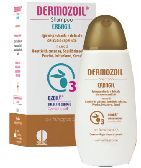 DERMOZOIL Sh.150ml