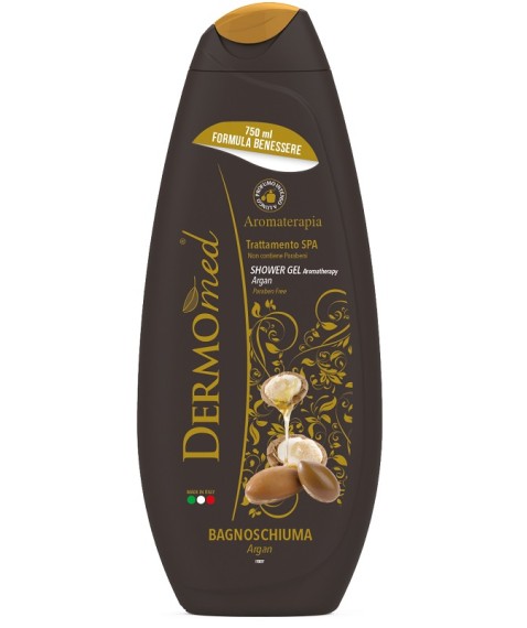 DERMOMED B/S OLIO DI ARGAN 750 ML