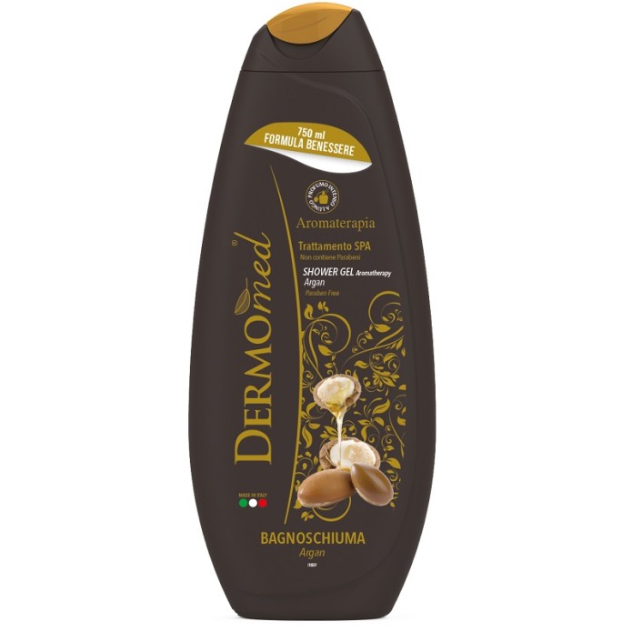 DERMOMED B/S OLIO DI ARGAN 750 ML