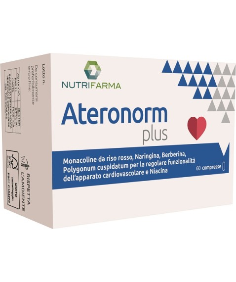 ATERONORM Plus 60 Capsule
