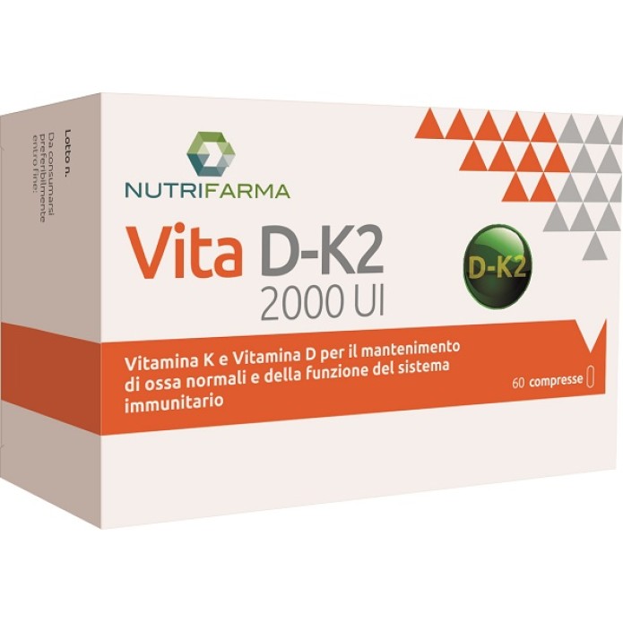 VITA D-K2 60CPR