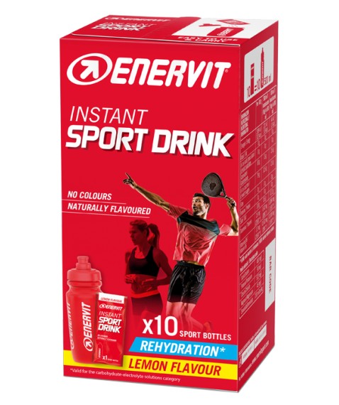 ENERVIT SPORT INST SPORTDRINK