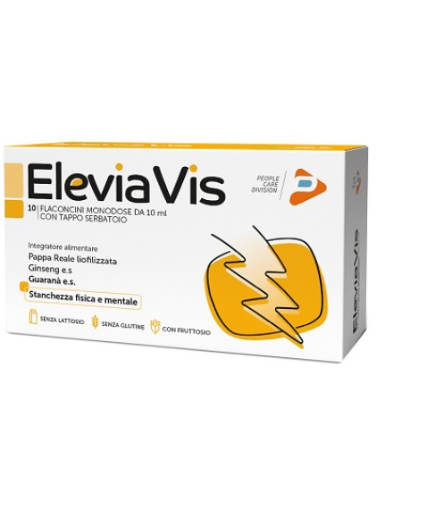 ELEVIA VIS 10Fl.10ml