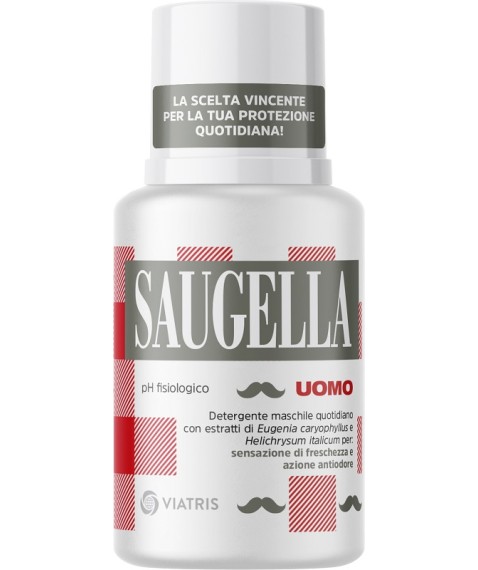 SAUGELLA UOMO 100ML