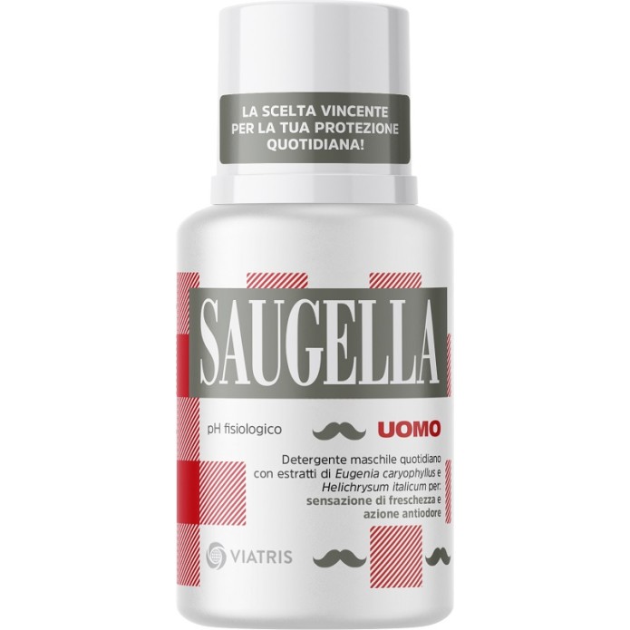 SAUGELLA UOMO 100ML