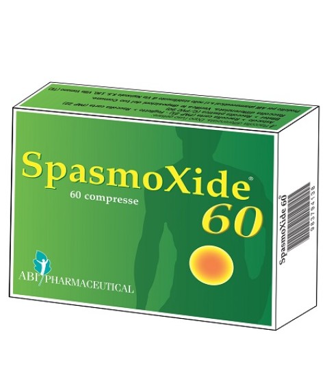 SPASMOXIDE*60 60 Cpr 450mg