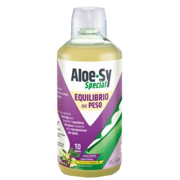ALOE-SY Spec.Equil.Peso 500ml
