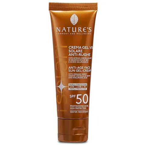 NATURES SOL CR VISO ANTIR 50