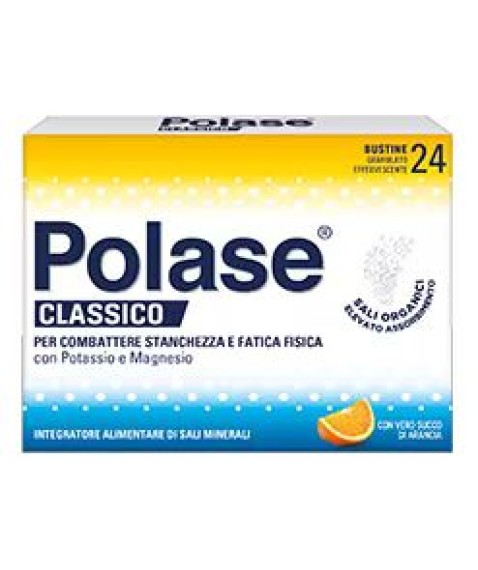 POLASE 12 Buste Arancia PROMO