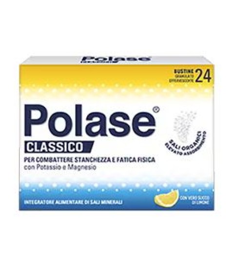 POLASE 12 Buste Limone PROMO