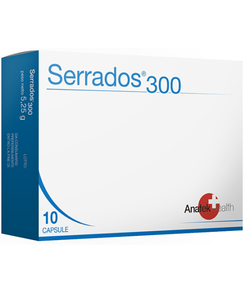 SERRADOS*300 10 Cps