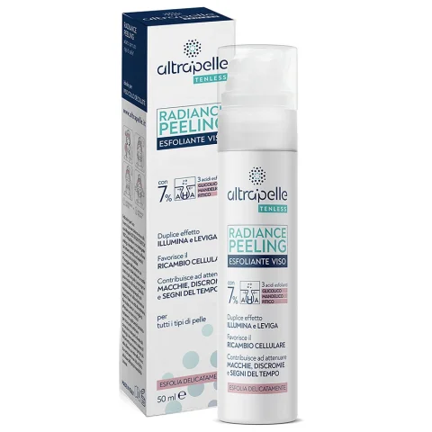 ALTRAPELLE RADIANCE PEELING ESF 50M