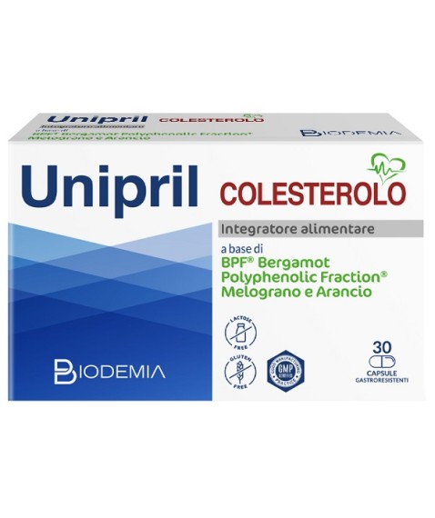UNIPRIL Colesterolo 30 Cps
