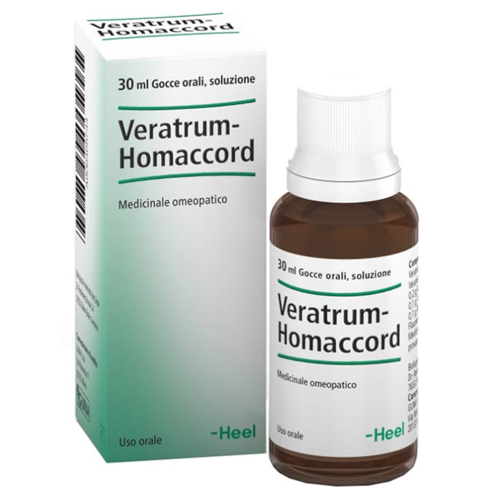 VERATRUM HMC GTT 30 ML HEEL