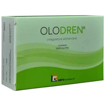 OLODREN 40CPR OLODREN 40CPR