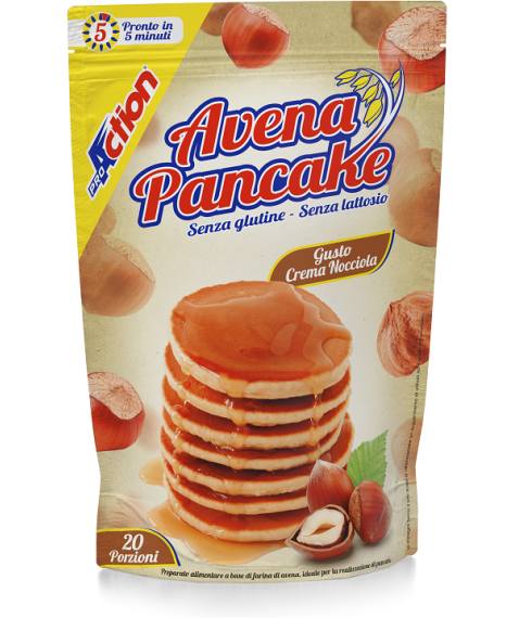 PROACTION Avena Pancake Nocc.