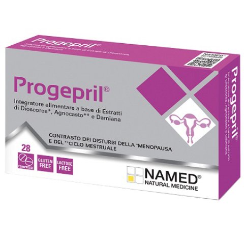 Progepril 28cpr Progepril 28cpr