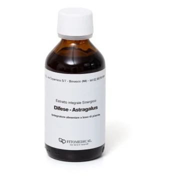 ASTRAGALUS DIFESE EIS 100ML