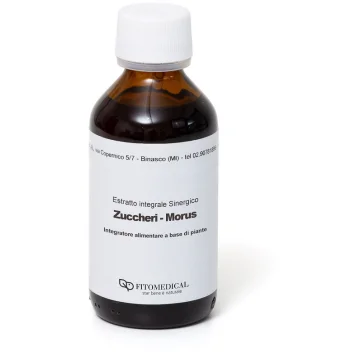 ZUCCHERI MORUS EIS 100ML