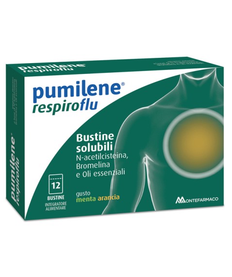 PUMILENE RESPIROFLU 12 Bust.