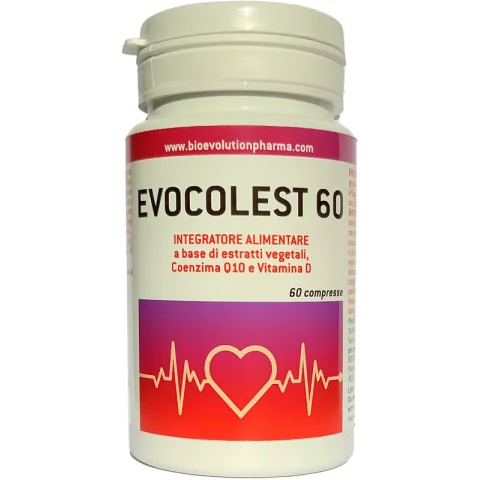 EVOCOLEST 60CPR EVOCOLEST 60CPR