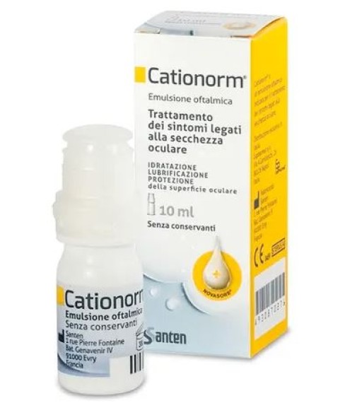 Cationorm Multi Gocce 10ml