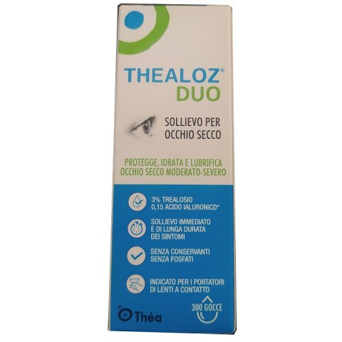 THEALOZ DUO SOLUZIONE OCUL10ML THEALOZ DUO SOLUZIONE OCUL10ML