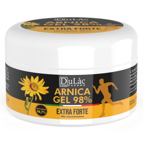 ARNICA GEL 98% 300ML ARNICA GEL 98% 300ML