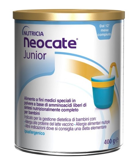 NEOCATE JUNIOR 400G