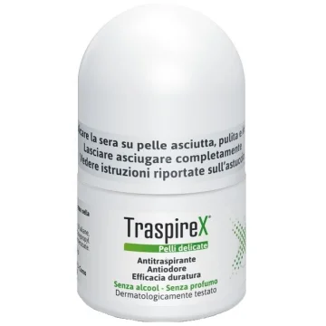 TRASPIREX PELLI DELICATE 20ML