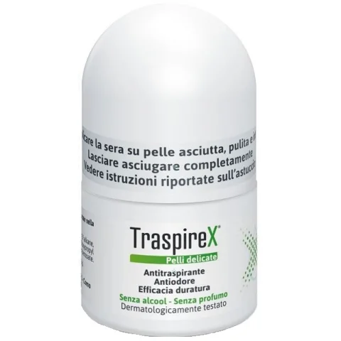 TRASPIREX PELLI DELICATE 20ML