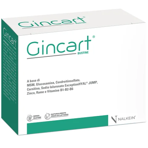 GINCART 18BUST 7G GINCART 18BUST 7G