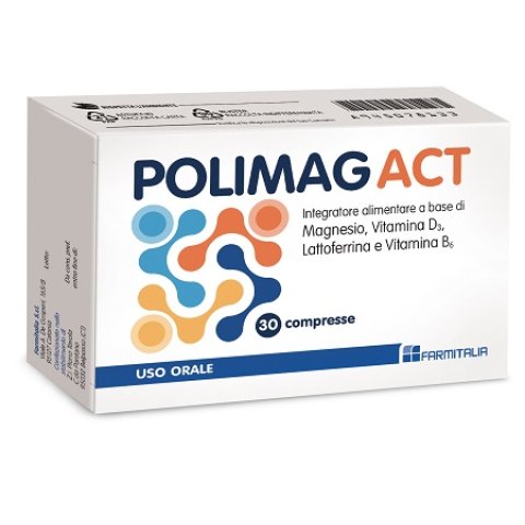 POLIMAG-Act 30 Cpr POLIMAG-Act 30 Cpr