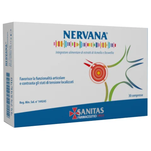 NERVANA 30Cpr NERVANA 30Cpr