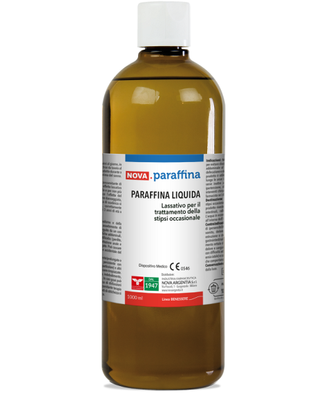 NOVA PARAFFINA 1000ML