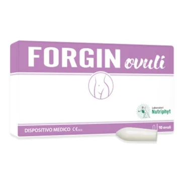 FORGIN 10 Ovuli