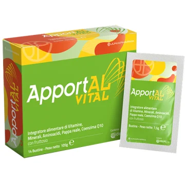 APPORTAL VITAL 14Bust. APPORTAL VITAL 14Bust.