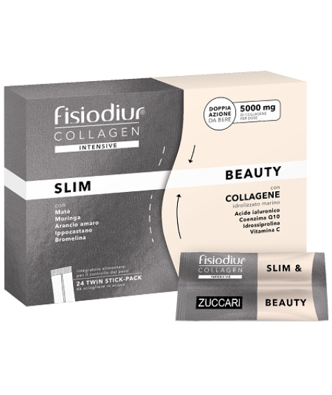 FISIODIUR Collagen Slim&Beauty