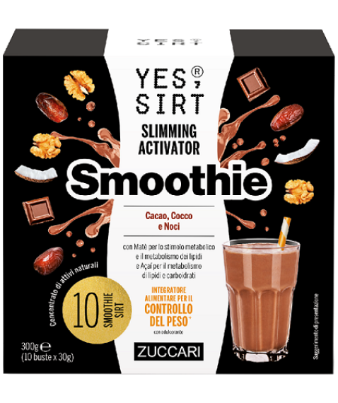 YER SIRT Smoothie Cacao/Cocco