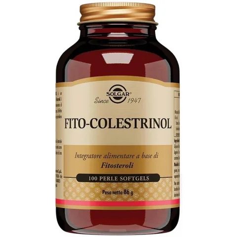 FITO-COLESTRINOL 100Prl SOLGAR FITO-COLESTRINOL 100Prl SOLGAR