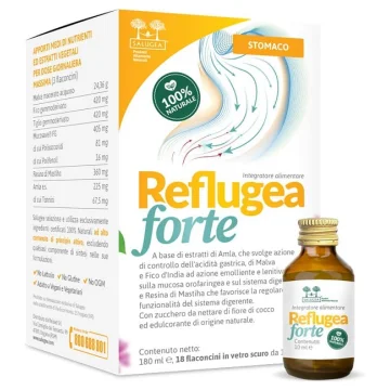 SALUGEA REFLUGEA FORTE 18F SALUGEA REFLUGEA FORTE 18F