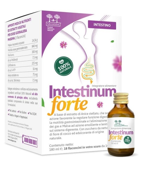 INTESTINUM FORTE 18FLL-DISP 25