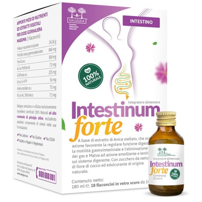 INTESTINUM FORTE 18FLL-DISP 25