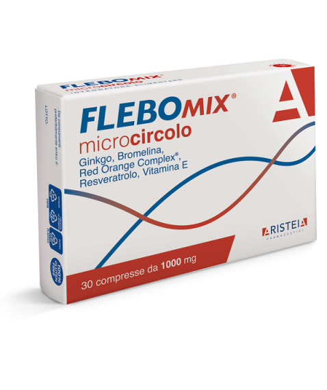 FLEBOMIX MICROCIRCOLO 30CPR