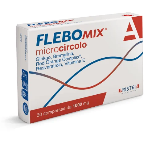 FLEBOMIX MICROCIRCOLO 30CPR FLEBOMIX MICROCIRCOLO 30CPR
